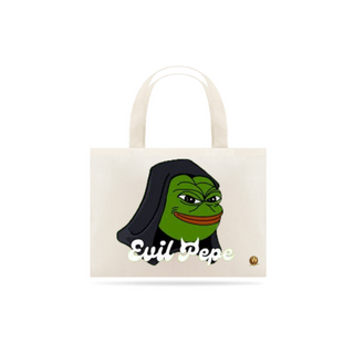 Nome do produtoECO BAG PEPE DO MAL