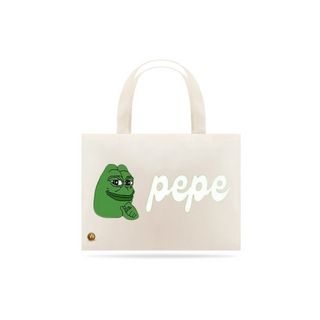 ECO BAG PEPECOIN