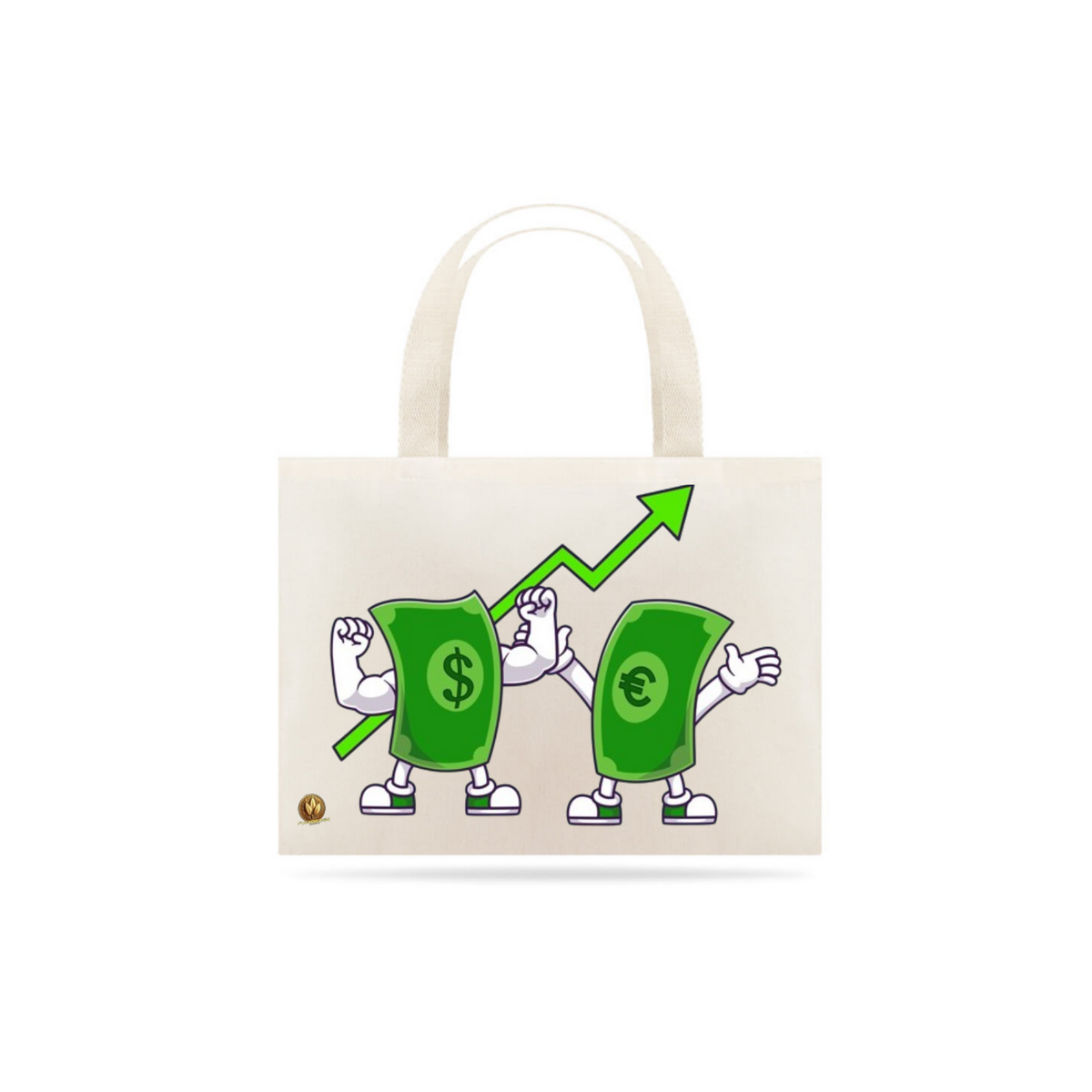 Nome do produto: ECO BAG BULL MARKET