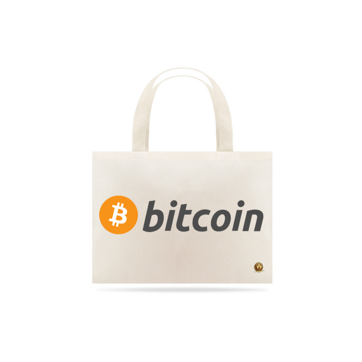 Nome do produto: ECO BAG BITCOIN