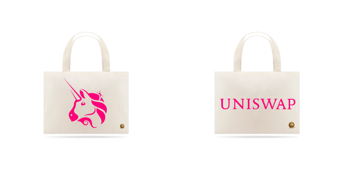 Nome do produto: ECO BAG UNISWAP