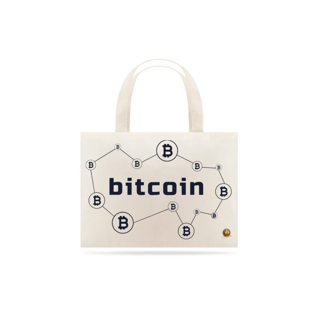 Nome do produto: ECO BAG BLOCKCHAIN