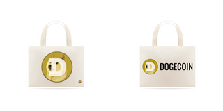 Nome do produtoECO BAG DOGECOIN