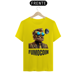 Nome do produtoT-SHIRTS FUMOCOIN MOON