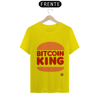 Nome do produtoT-SHIRT BITCOIN REI