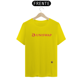 Nome do produtoT-SHIRT UNISWAP