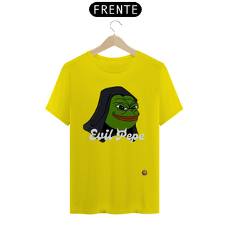 Nome do produtoT-SHIRT PEPE MALVADO