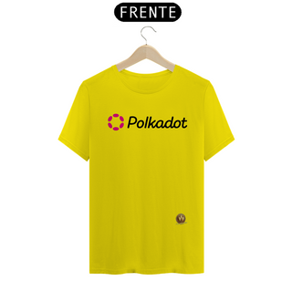 Nome do produtoT-SHIRT POLKADOT