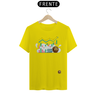 Nome do produtoT-SHIRT  TRADER FUMOCOIN