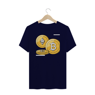 Nome do produtoT-SHIRT PLUS FUMOCOIN CRIPTO