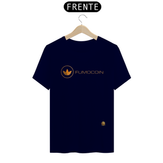 Nome do produtoT-SHIRT FUMOCOIN LABS