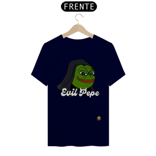 Nome do produtoT-SHIRT PEPE MALVADO