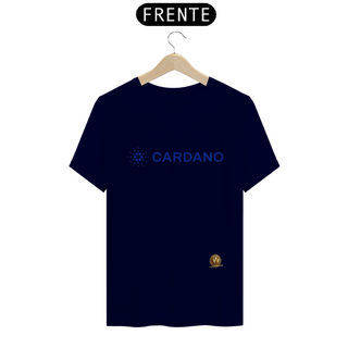 Nome do produtoT-SHIRT CARDANO