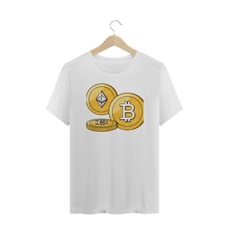 Nome do produtoT-SHIRT PLUS FUMOCOIN CRIPTO