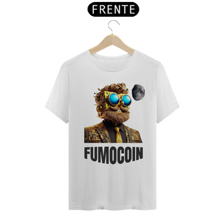 Nome do produtoT-SHIRTS FUMOCOIN MOON