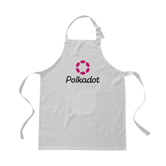 AVENTAL POLKADOT