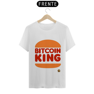 Nome do produtoT-SHIRT BITCOIN REI