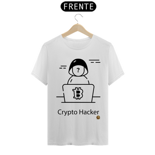 Nome do produtoT-SHIRT CRYPTO HACKER