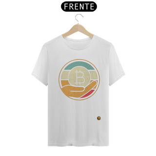 Nome do produtoT-SHIRT AUTO CUSTÓDIA BITCOIN