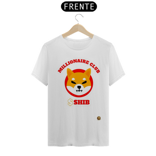 Nome do produtoT-SHIRT CLUBE MILIONARIO SHIBA