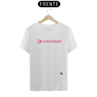 Nome do produtoT-SHIRT UNISWAP