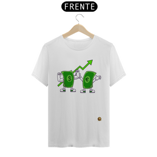 Nome do produtoT-SHIRT  BEAR MARKET