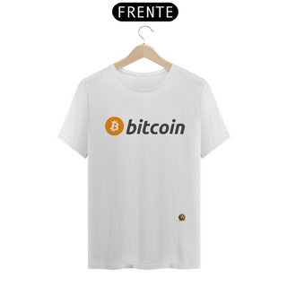 Nome do produtoT-SHIRT BITCOIN