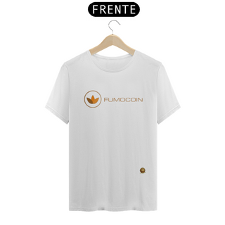 Nome do produtoT-SHIRT FUMOCOIN LABS