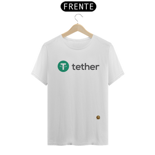 Nome do produtoT-SHIRT USDT TETHER