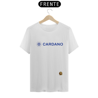 Nome do produtoT-SHIRT CARDANO