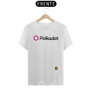 Nome do produtoT-SHIRT POLKADOT