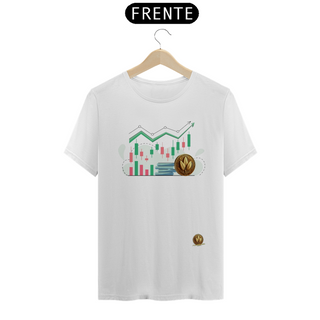 Nome do produtoT-SHIRT  TRADER FUMOCOIN