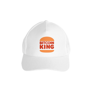 Nome do produtoBONÉ BITCOIN KING