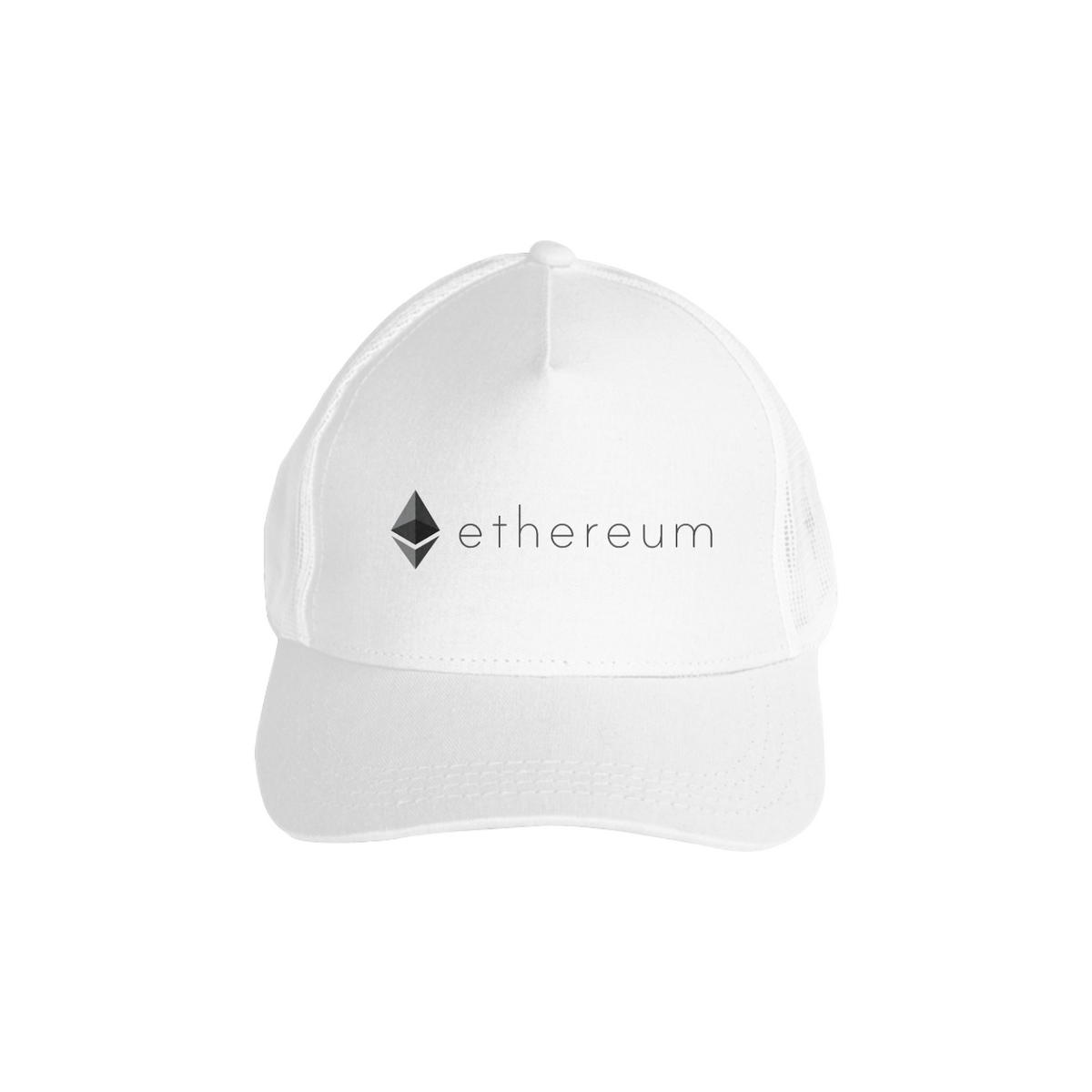 Nome do produto: BONÉ ETHEREUM