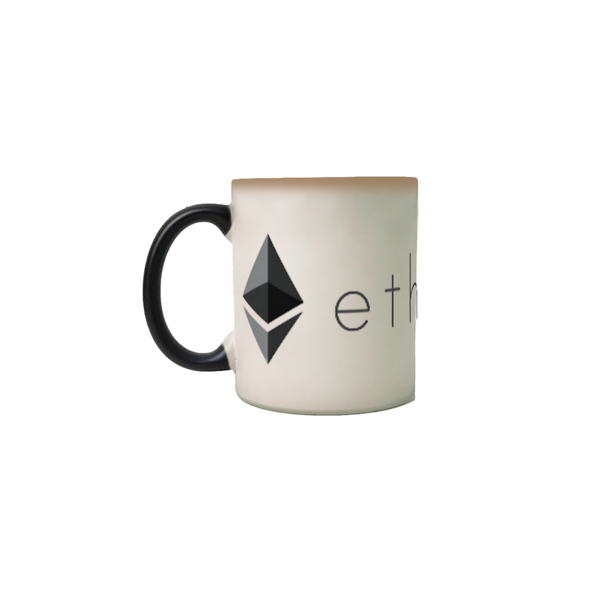 Nome do produto: CANECA MISTERIOSA ETHEREUM