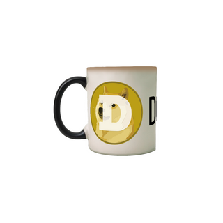 CANECA MISTERIOSA DOGECOIN