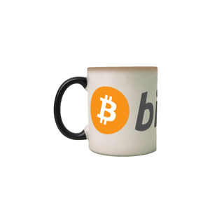 CANECA MISTERIOSA BITCOIN