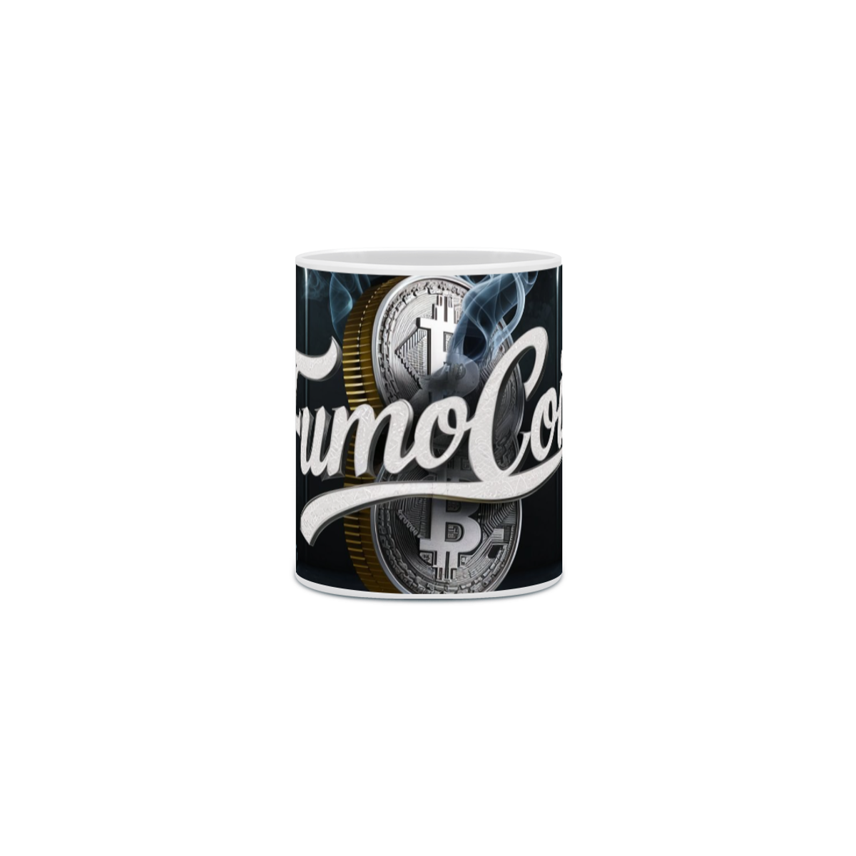 Nome do produto: CANECA FUMOCOIN