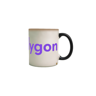 Nome do produtoCANECA MISTERIOSA POLYGON