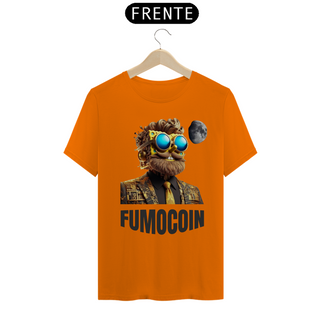 Nome do produtoT-SHIRTS FUMOCOIN MOON