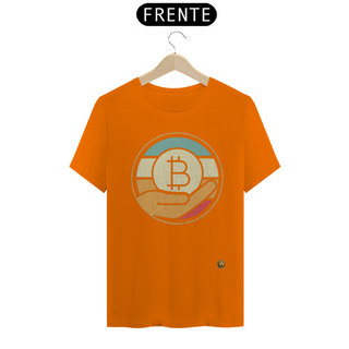 Nome do produtoT-SHIRT AUTO CUSTÓDIA BITCOIN