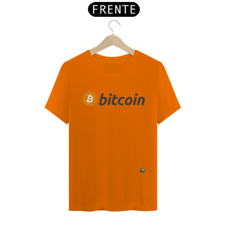 Nome do produtoT-SHIRT BITCOIN