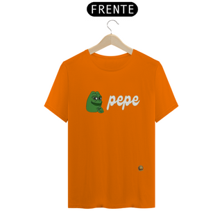 Nome do produtoT-SHIRT PEPECOIN