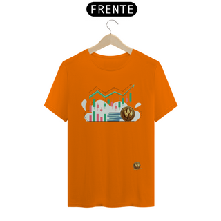 Nome do produtoT-SHIRT  TRADER FUMOCOIN