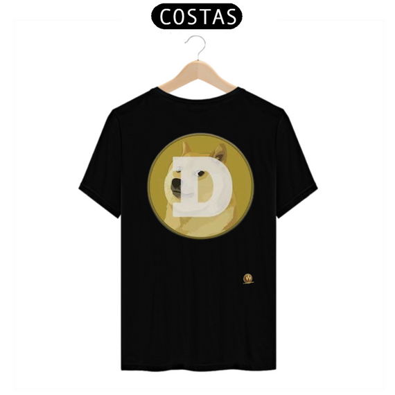 T-SHIRT DOGECOIN