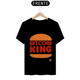 T-SHIRT BITCOIN REI