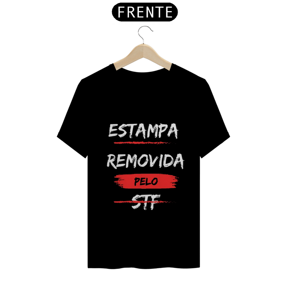 Nome do produto: T-SHIRT REMOVIDA