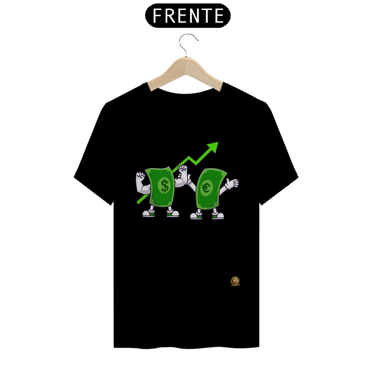 Nome do produto: T-SHIRT  BEAR MARKET