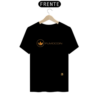 Nome do produtoT-SHIRT FUMOCOIN LABS