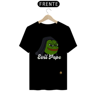 Nome do produtoT-SHIRT PEPE MALVADO